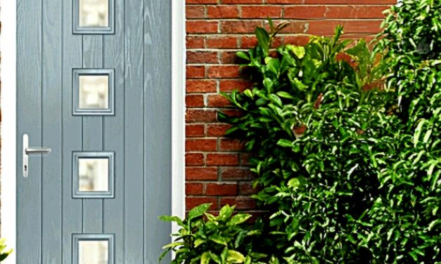 Garador Launches Portal by Garador –  A New Premium Front Door Range