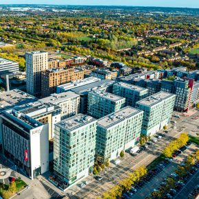 GUEST ARTICLE: Can the government achieve the success of the original New Towns movement?