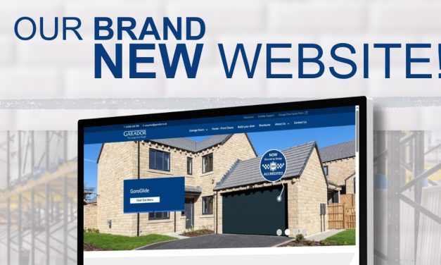 Garador launches new look website