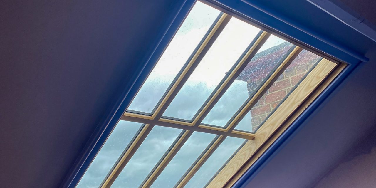 Stella Rooflight: Delayed, Derailed and Devalued