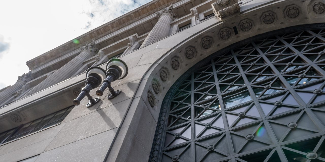 ASWS applies gold standard in addressing bronze shopfronts for Oxford Street retail refurbishment