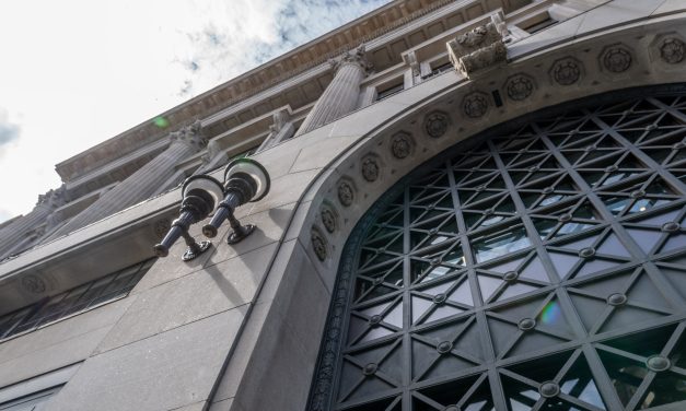 ASWS applies gold standard in addressing bronze shopfronts for Oxford Street retail refurbishment