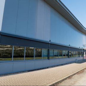 Renson: Aesthetics and performance meet in the workspace