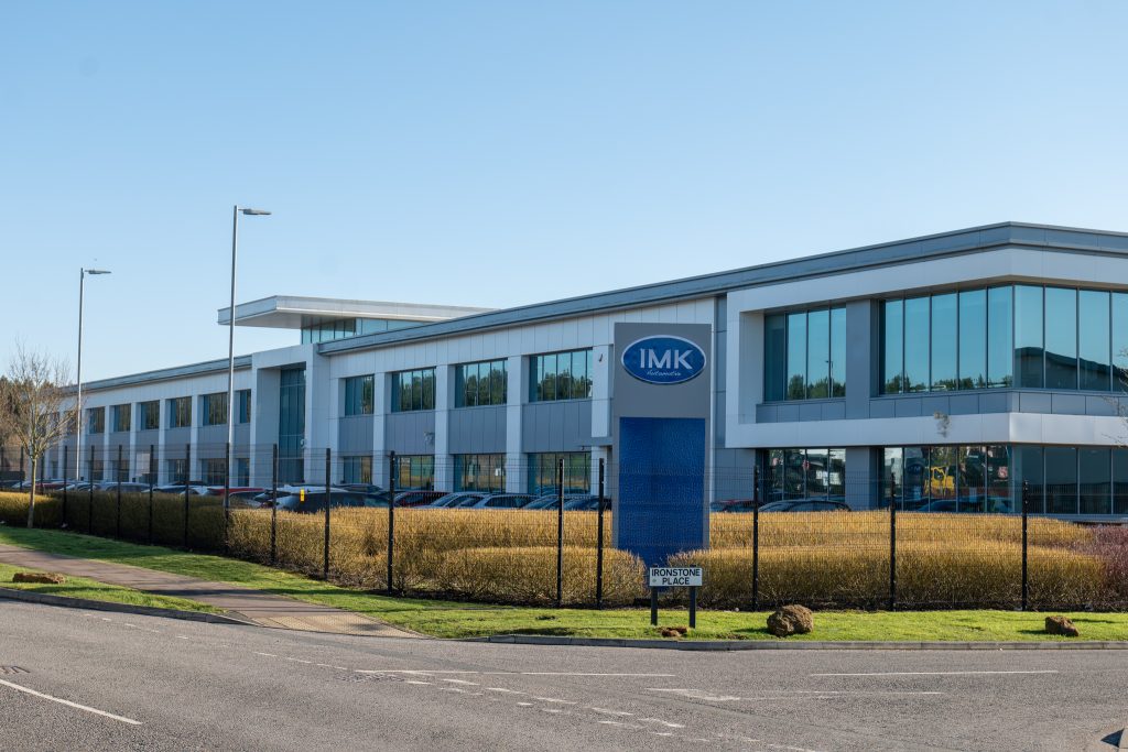 Renson: Aesthetics and performance meet in the workspace 1 Renson