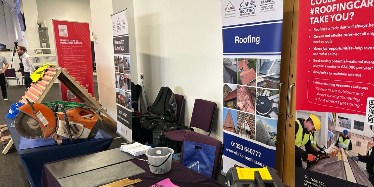 NEWS: NFRC Backs Milburn Report – AI-Proof Roofing Industry Should be Key Pathway for Young People
