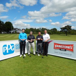 The PPG Golf Masters 2015 regional heats