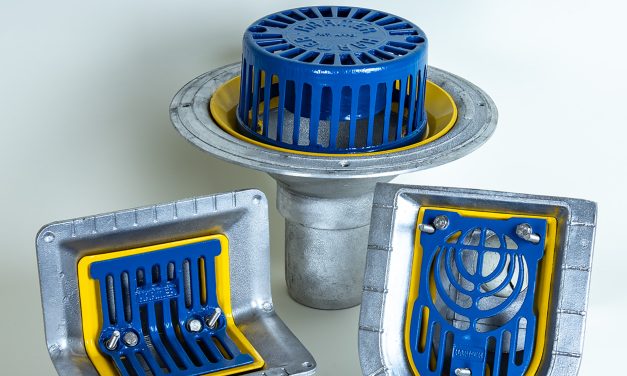 AWMS: Harmer Aluminium Roof Outlets – Trusted Solutions for Flat Roof Drainage