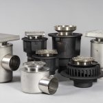 Wade Floor Drainage from AWMS: Sleek Design – Uncompromising Performance