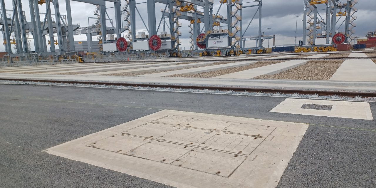 AWMS: Gatic continues to excel for DP World at London Gateway Berth 4