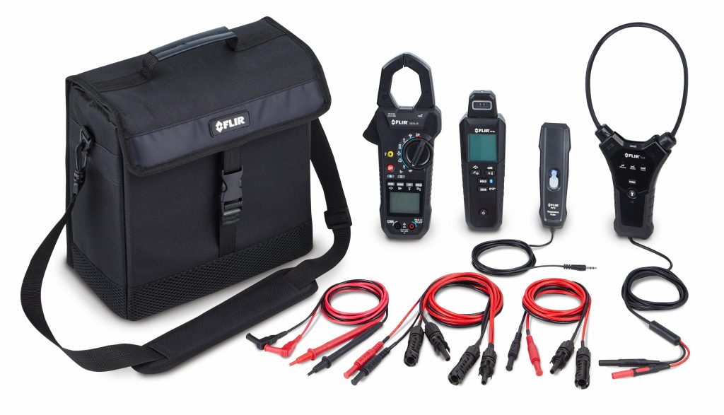 Quicker and Easier Inspections with High Performance FLIR Testing Solutions 1 FLIR