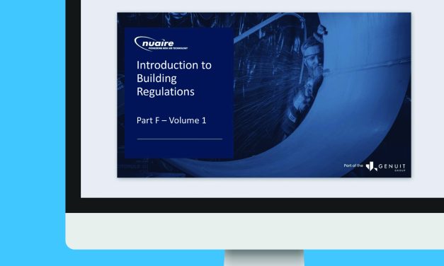 New 2026 CPD from Nuaire demystifies residential ventilation regulations
