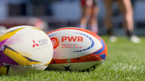 Mitsubishi Electric Europe deepens its commitment to women’s rugby by partnering with PWR & The RPA