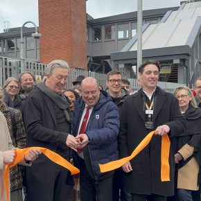 Stannah Lifts transforms seven Network Rail stations with step-free access