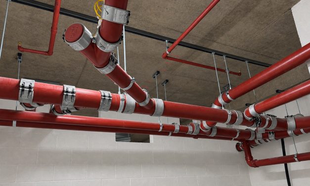 AWMS Harmer SML Cast Iron Specified for Prestigious Mayfair Redevelopment
