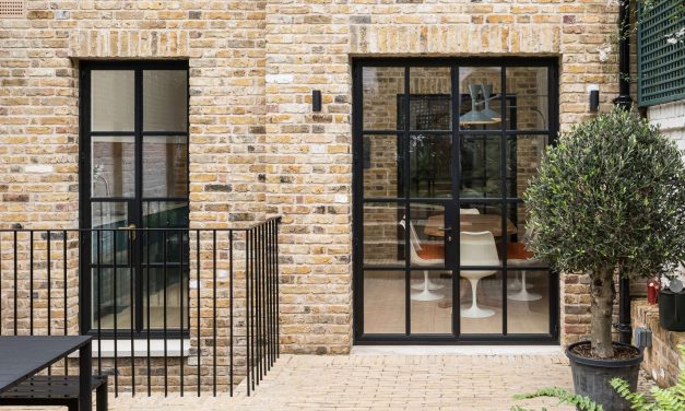 SWA: Reliable W20 steel windows bridge heritage aesthetics and modern living