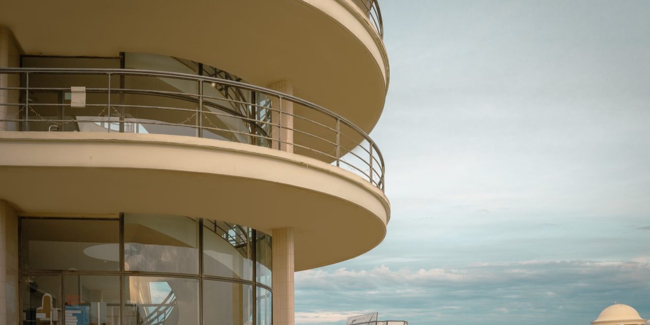 SWA member ASWS leads restoration work on iconic De La Warr Pavilion