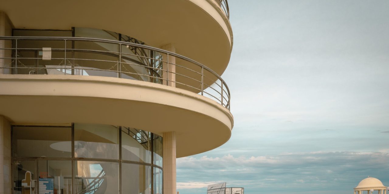 ASWS appointed to restore iconic glazing at the stunning De La Warr Pavilion