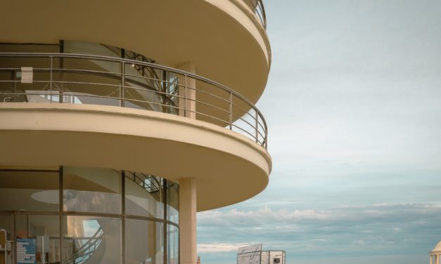 ASWS appointed to restore iconic glazing at the stunning De La Warr Pavilion