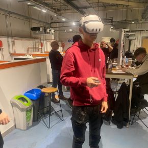 West Lothian College and Mitsubishi Electric Team Up to Train Future Green Energy Experts