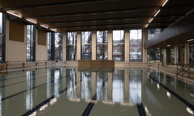 AWMS: Wade Linear Drainage Specified for Landmark Leisure Centre