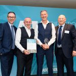 ADSA-Sponsored Innovation Award Goes to Gretsch-Unitas Underfloor Operator