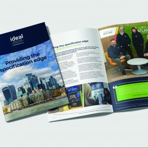 New ‘Providing the Specification Edge’ Guide from Ideal Heating Commercial Now Available