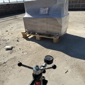 EJOT flat roofing solution helps housing developer avoid weather-related delays