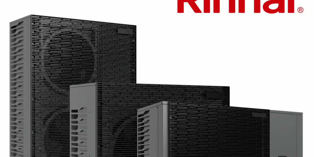 Rinnai: Heat Pumps – the balance between policy & reality