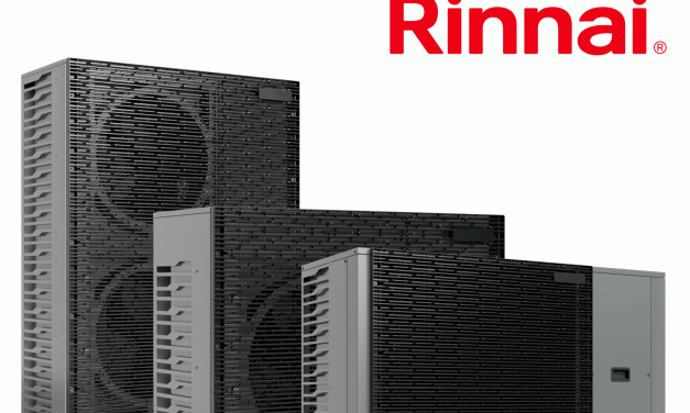 Rinnai: High Temperature Heat Pumps – the Important Key to Non-Disruptive Retrofits