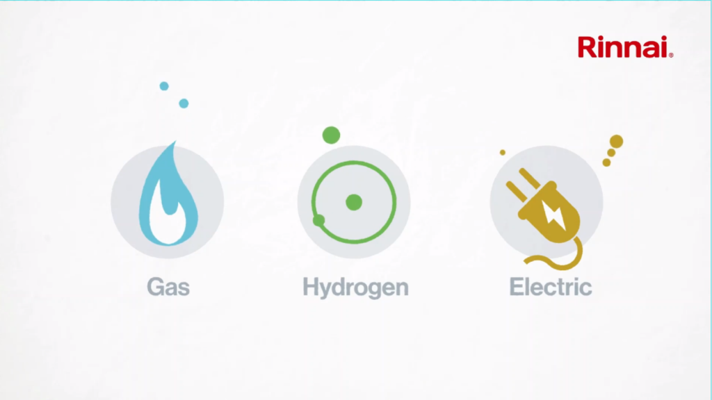 Rinnai carbon