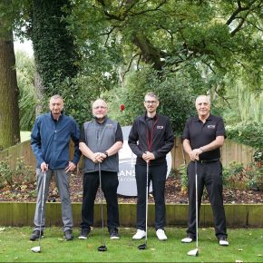 ADSA Charity Golf Day Raises Thousands Despite Storm Drama