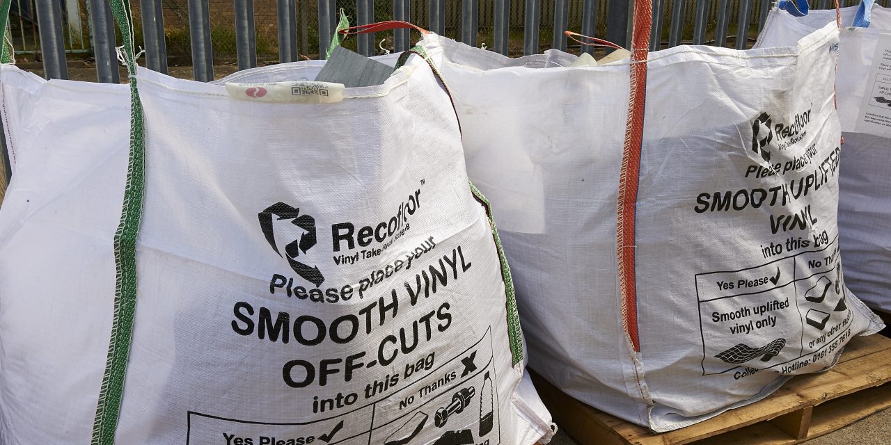 Recofloor celebrates strong performance in 2025