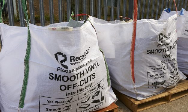 Recofloor celebrates strong performance in 2025