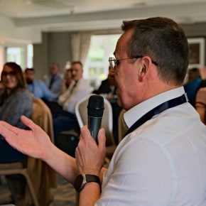 Recofloor’s 15th Anniversary event celebrates sustainability