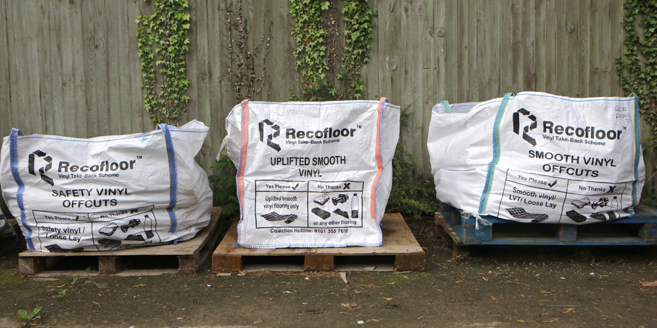 Recofloor announces winners of its 2026 sustainability awards