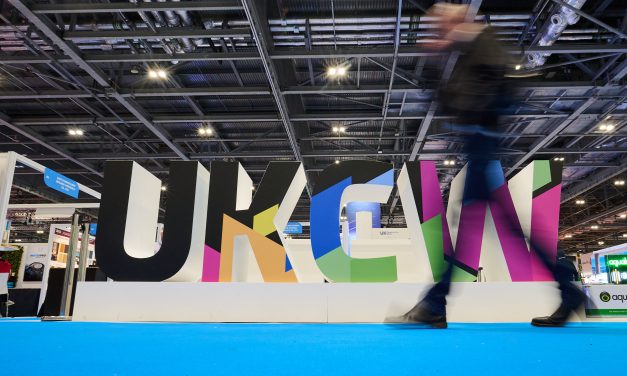 Wyre named as major sponsor of bold UK Construction Week Birmingham show