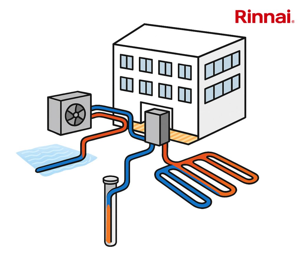Rinnai SCOP