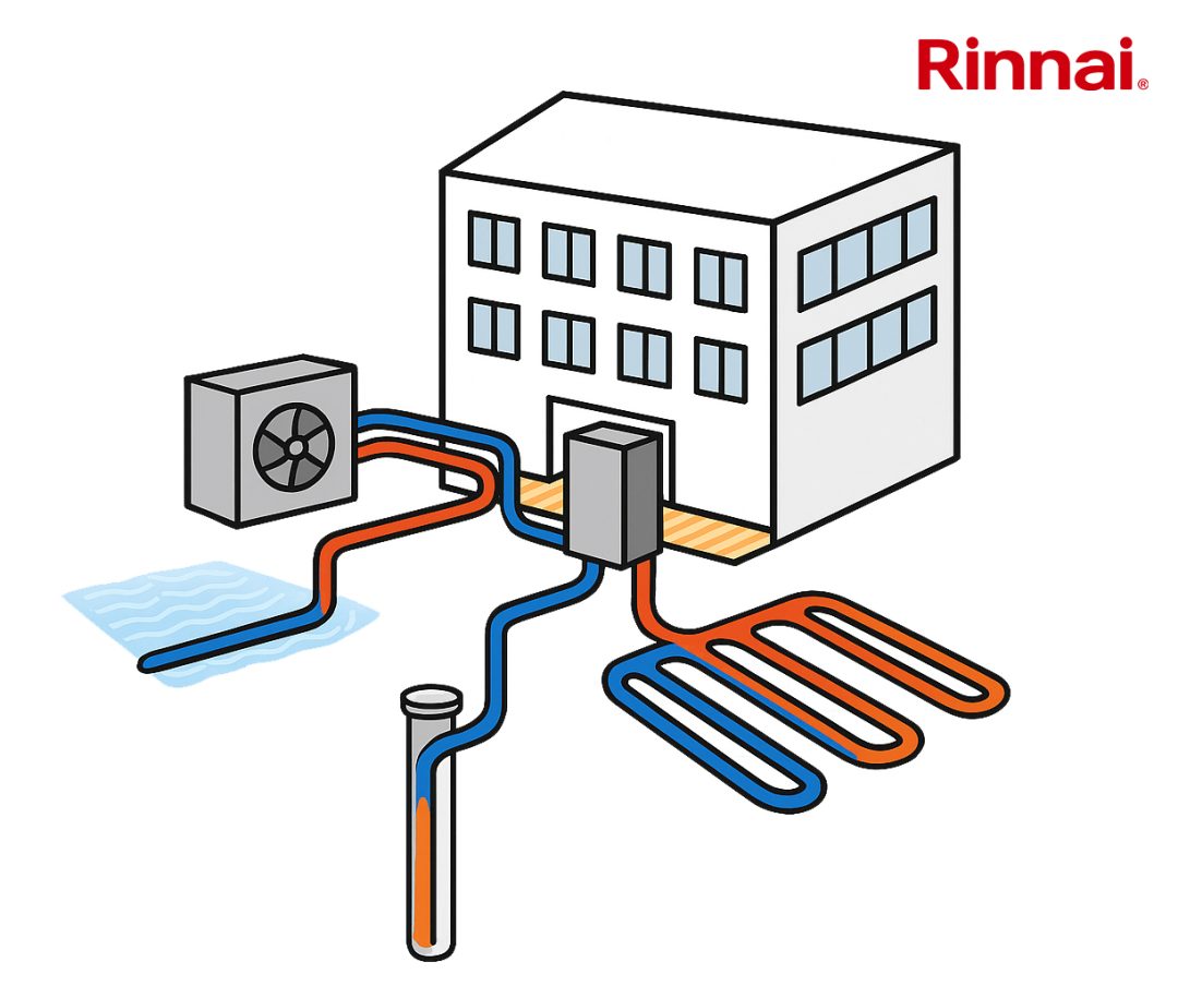 Rinnai: Beyond SCOP - Estimating Real World Heat Pump Performance With ...