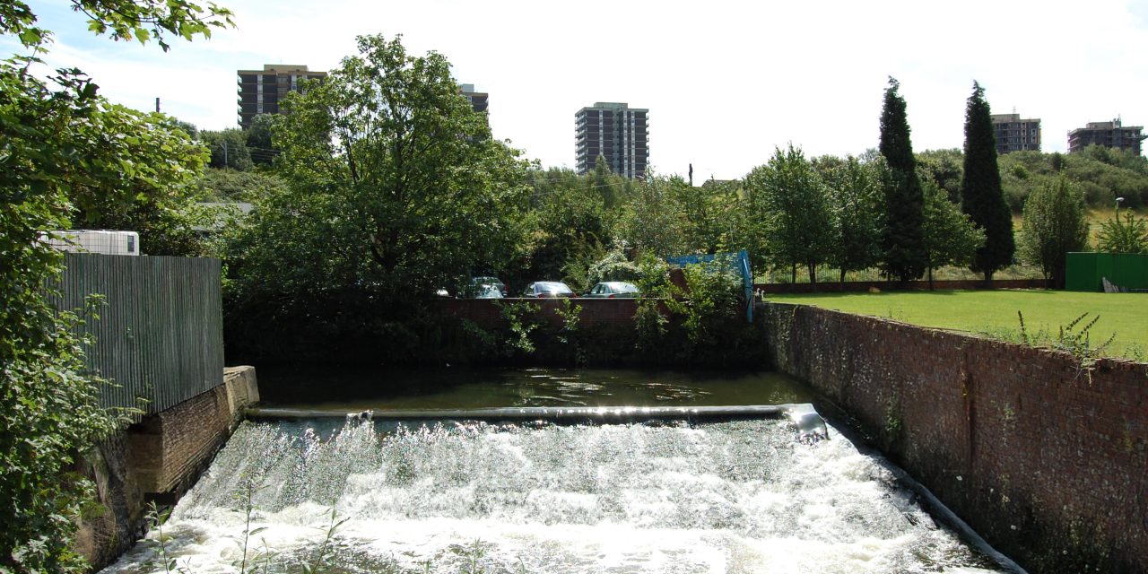 HMG Paints support River Stories arts and the environment exhibition