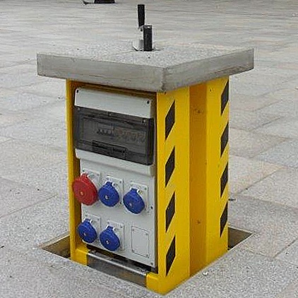 Pop Up Power Supplies and the UK film industry 1 Pop Up Power