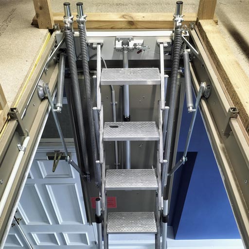 Premier Loft Ladders