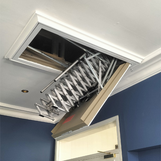 Premier Loft Ladders