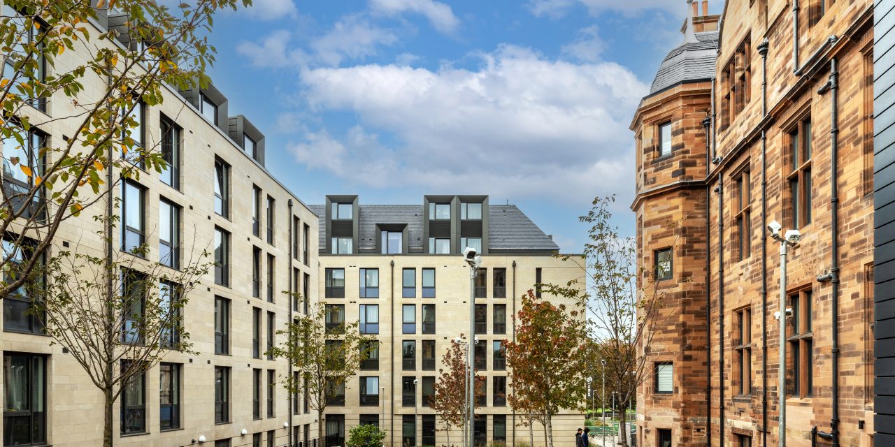 CUPA PIZARRAS: Luxurious re-roofing of Edinburgh’s former Royal Hospital