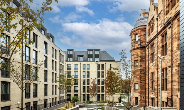 CUPA PIZARRAS: Luxurious re-roofing of Edinburgh’s former Royal Hospital