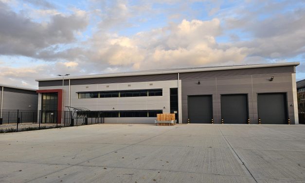 SFA Saniflo Invests in Growth with Move to Larger Premises and New Training Centre