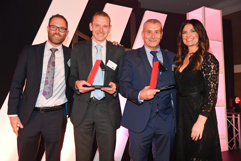 Pitched Roofing Award for SSQ & Martin-Brooks collaboration