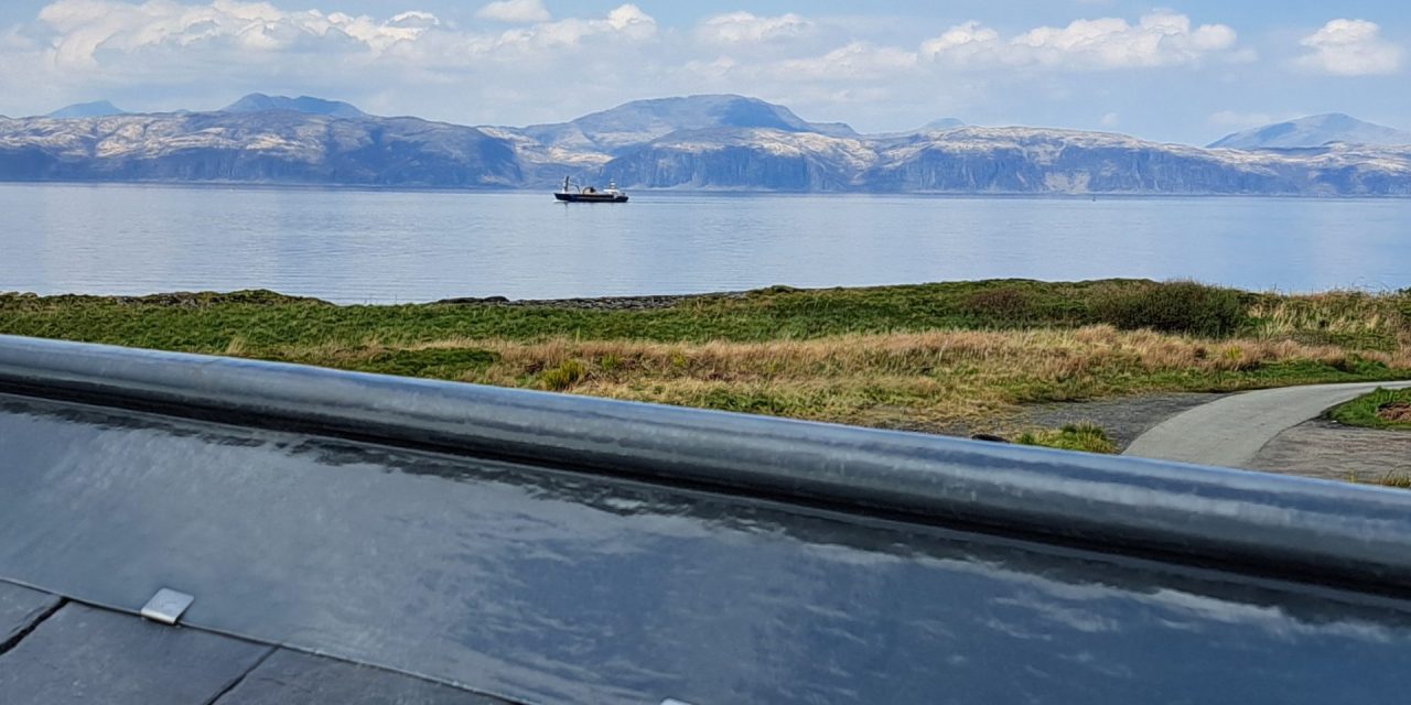 Hambleside Danelaw Hidden Heroes: Discreet Ridge Ventilation