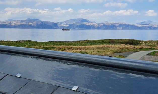 Hambleside Danelaw Hidden Heroes: Discreet Ridge Ventilation