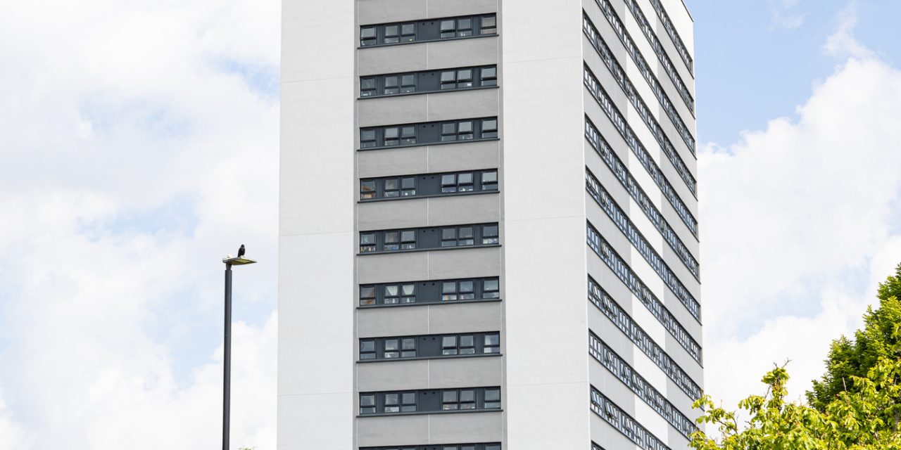 Senior supports multiple housing regeneration projects across the Midlands