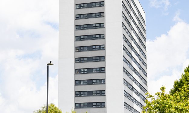 Senior supports multiple housing regeneration projects across the Midlands